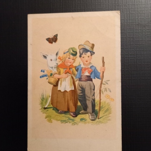 Glückwunschkarte 400820 gr