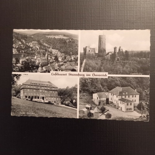 Stromberg 400813 gr A