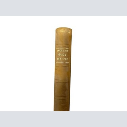 Die schönsten Geschichten aus dem Dekamerone. Ausgewählt und nach der Übersetzun