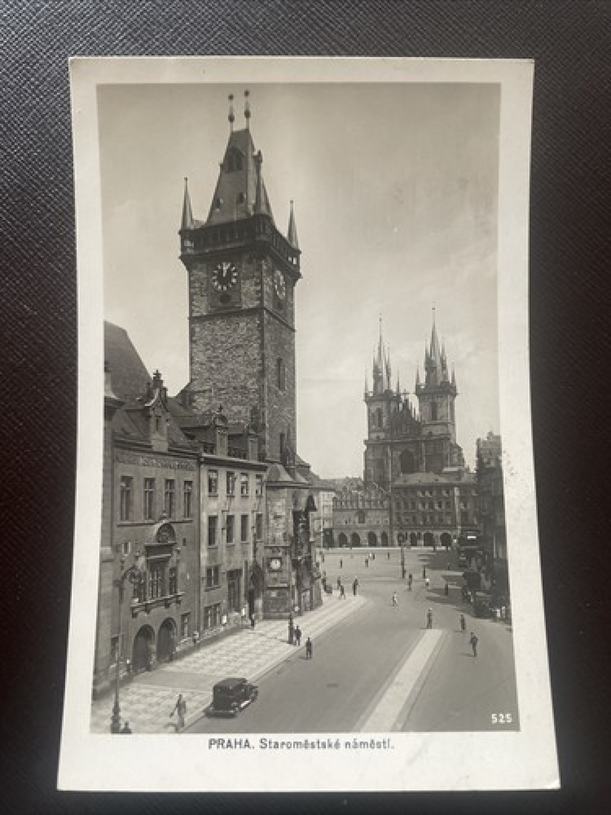 Prag - Altstädter Ring 400734 DN A