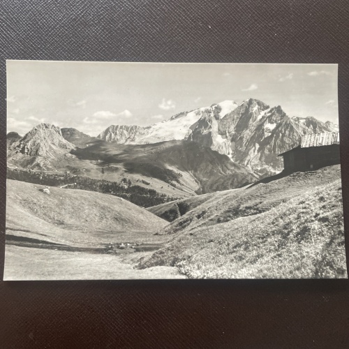 La Marmolada da Passo Sella 400757 DN