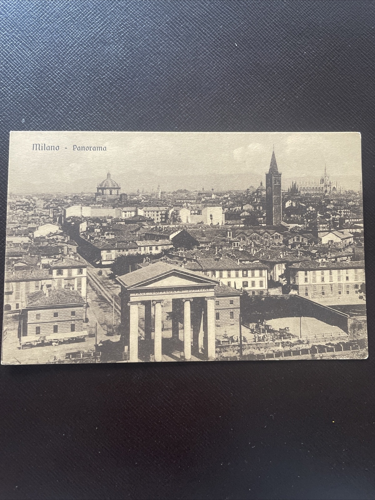 Milano - Panorama 400769 DN Shit