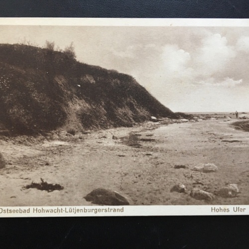 Ostseebad Hohwacht-Lütjenburgerstrand - Hofes Ufer 962 TH