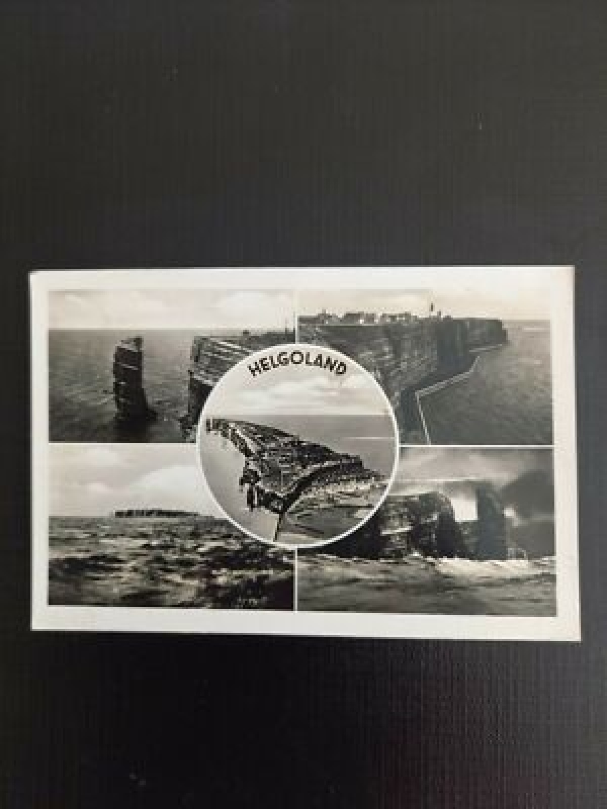Helgoland 981 GR