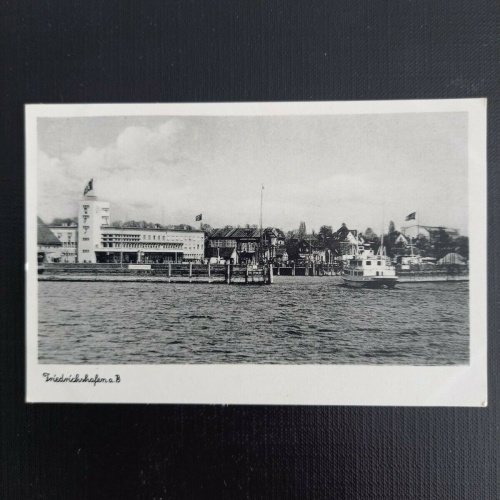 Friedrichshafen a.B. 110129 gr