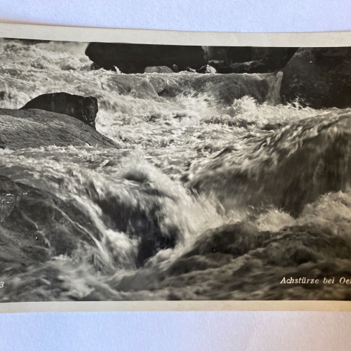 Achstürze bei Ötz 70005