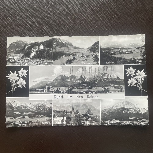 Rund um den Kaiser 400712 DN A