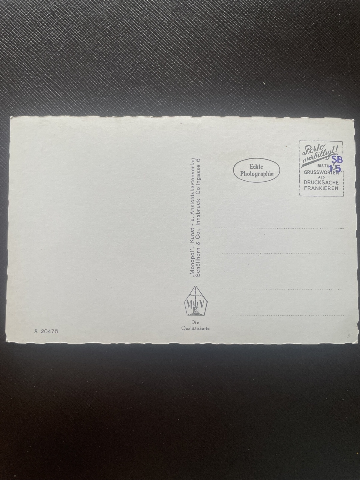 Rund um den Kaiser 400712 DN A