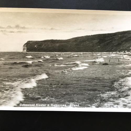 Ostseebad Kloster am Hiddensee - Strand 937 TH