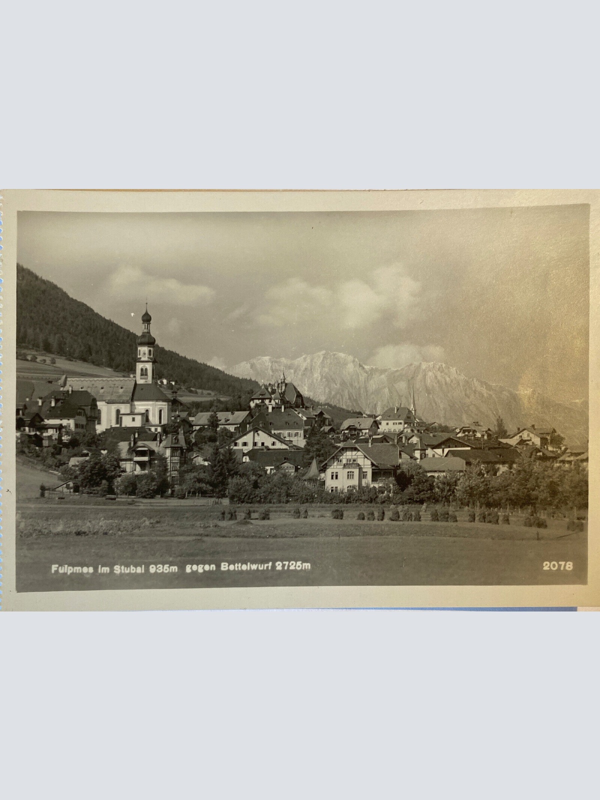 Fulpmes Stubai 70017