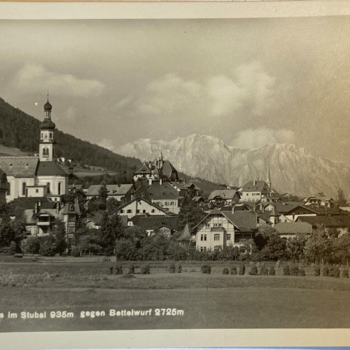 Fulpmes Stubai 70017