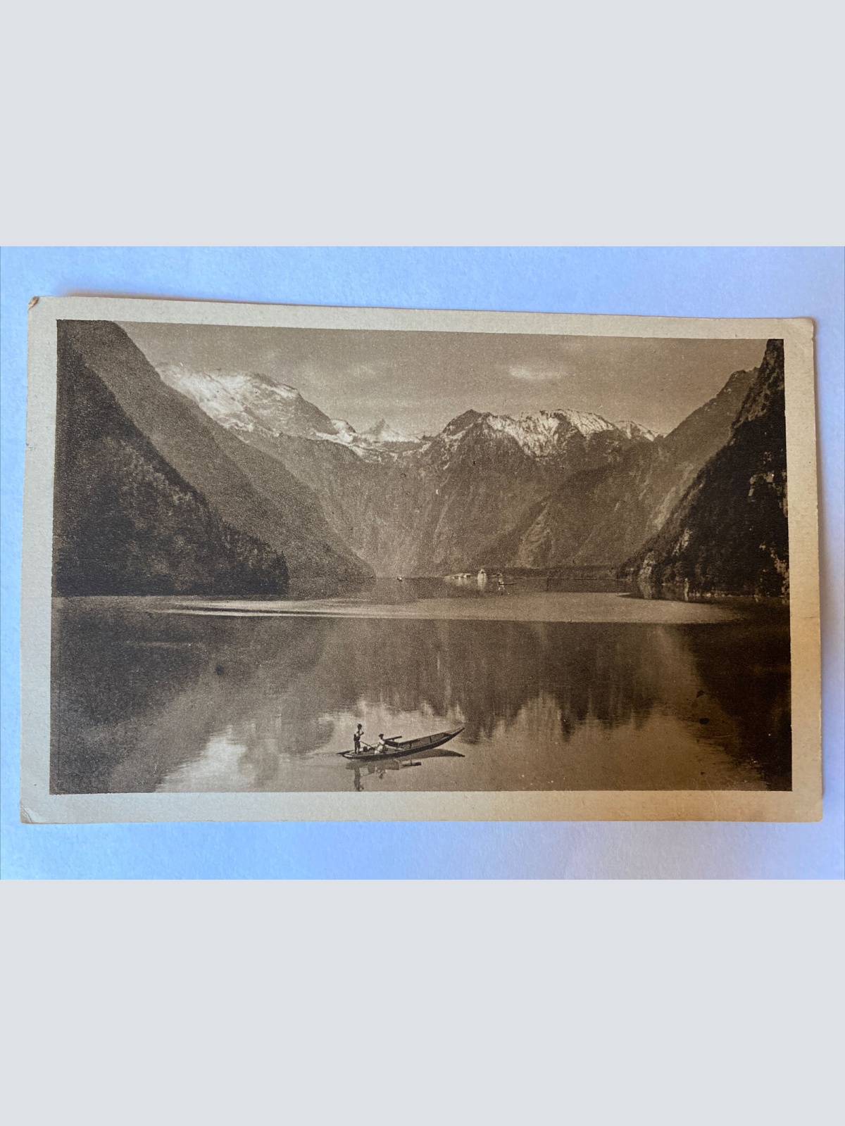 Königsee vom Malerwinkel 70010