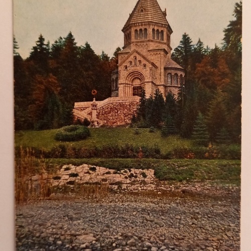 Votivkirche am Starnberger See 500144A gr D