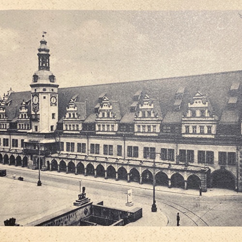 Leipzig Rathaus 70019