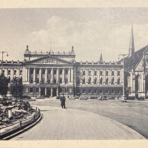 Leipzig Universität 70018