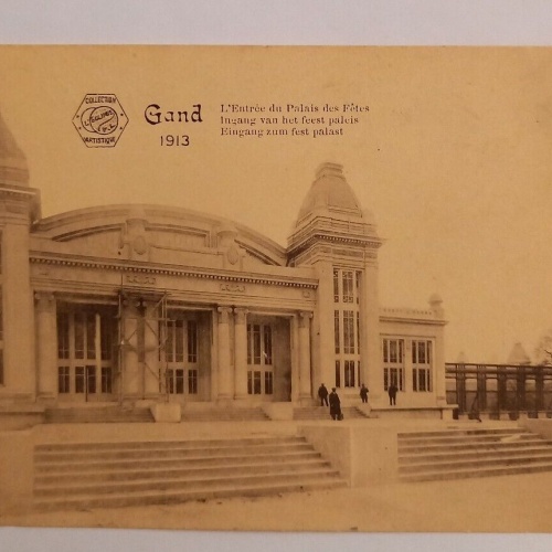 Gand, Genter Weltausstellung 500162A gr