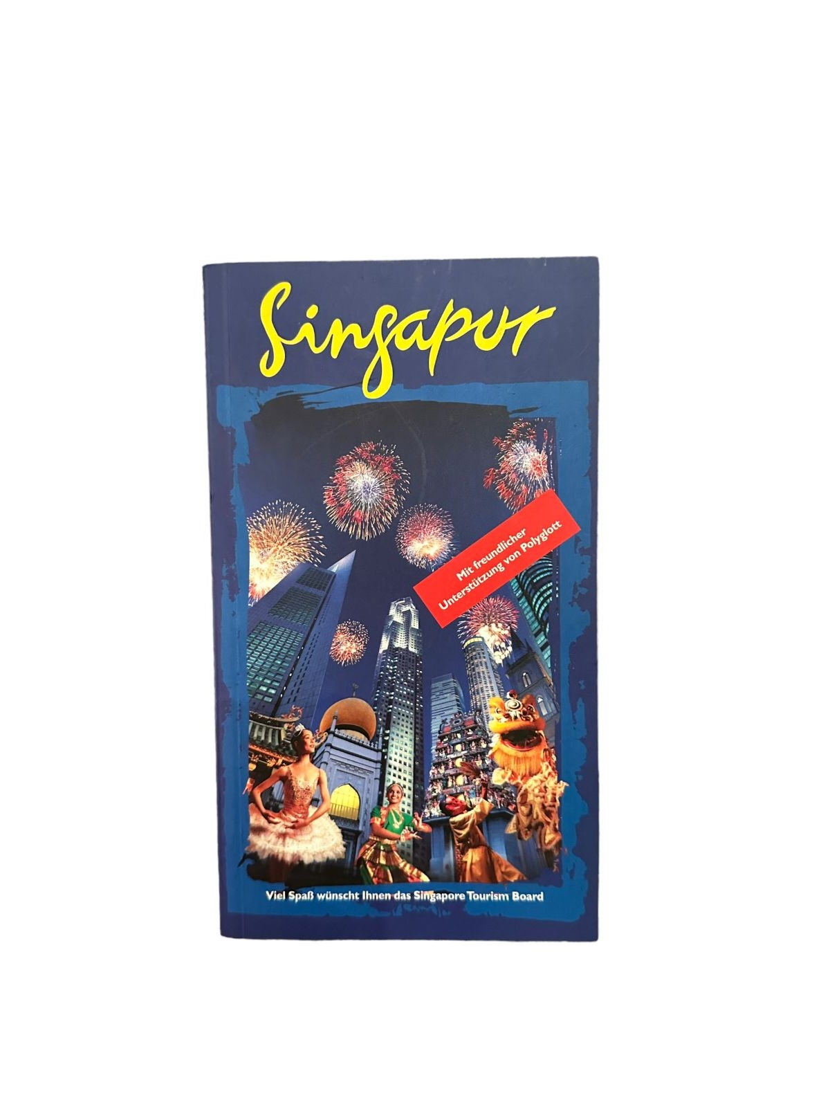 7083 Bruni Gebauer SINGAPUR +Abb Stefan Huy; Polyglott