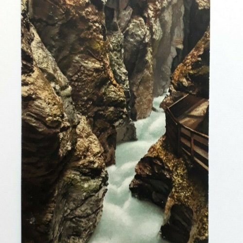 Lichtensteinklamm 40096 FH