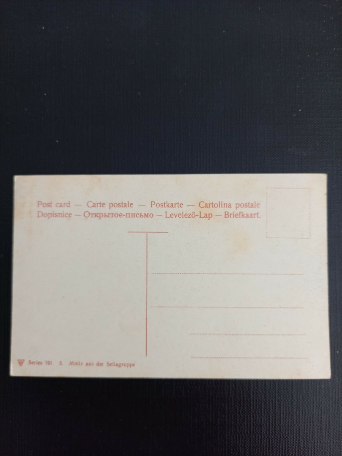 Sellagruppe Dolomiten 400210 gr