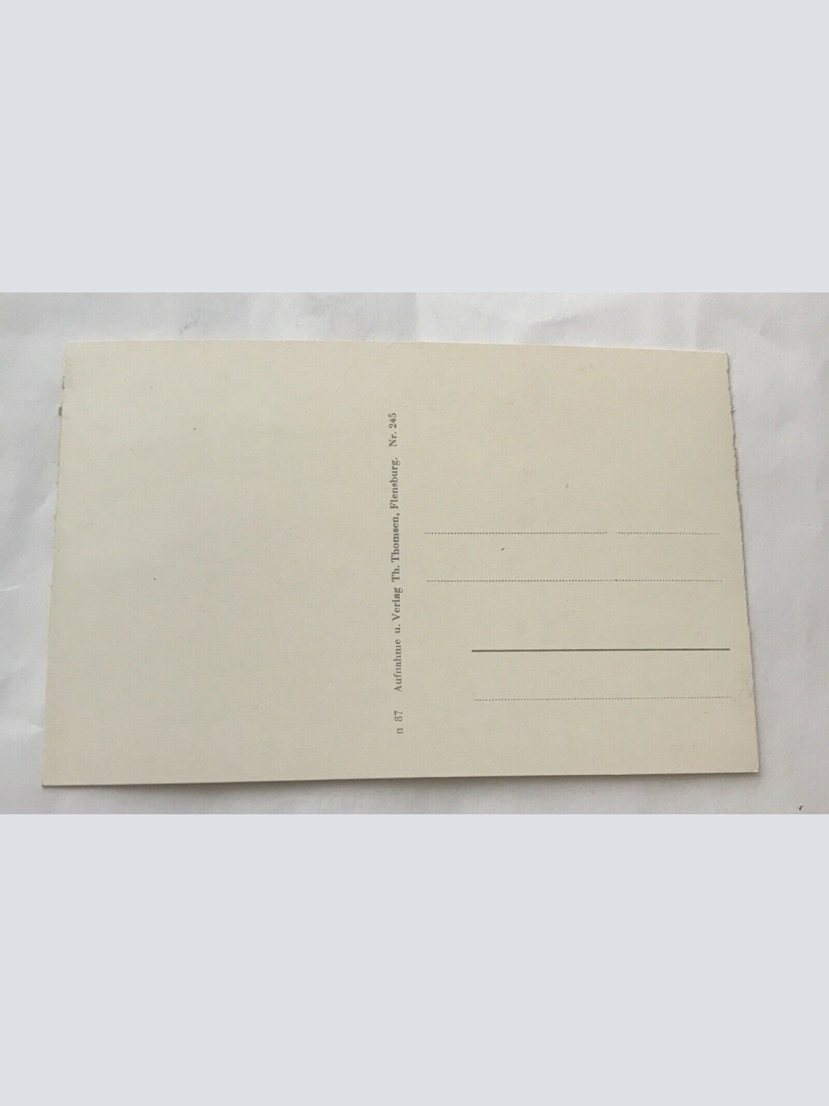 Glücksburg, Ostseebrandung, Segelregatta (110304 BW!)