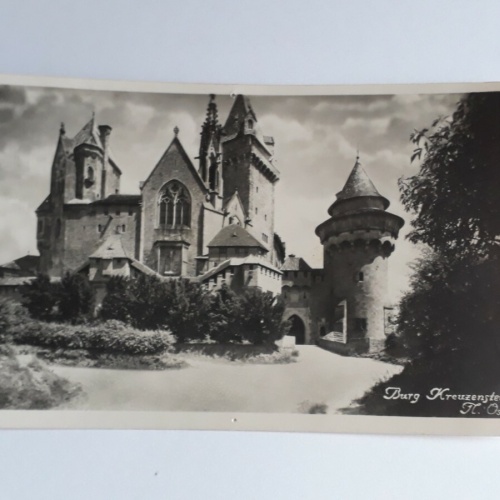 Burg Kreuzenstein 40060 ShNö