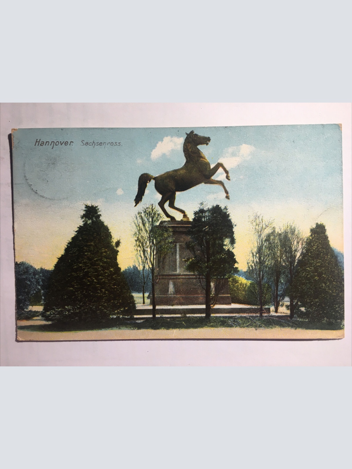 Hannover Sachsenross 85114 RE