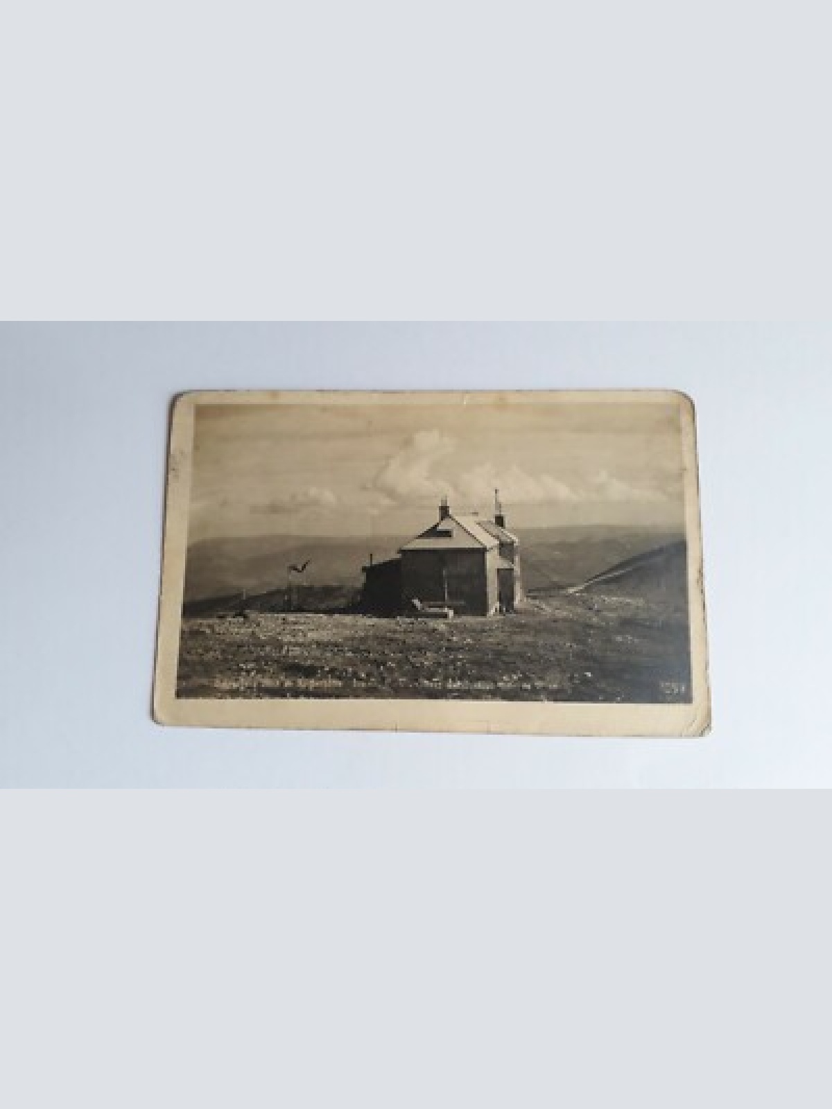 Schneeberg 2075m Fischerhütte 40071FH