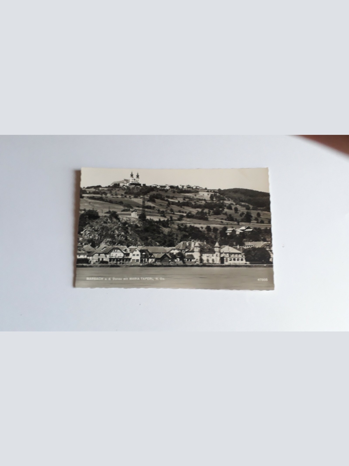 Marbach a. d. Donau mit Maria Taferl 40073 ShNö
