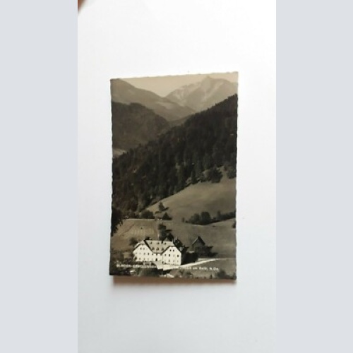 Blinden-Erholungsheim in St. Georgen am Reith 40074 ShNö