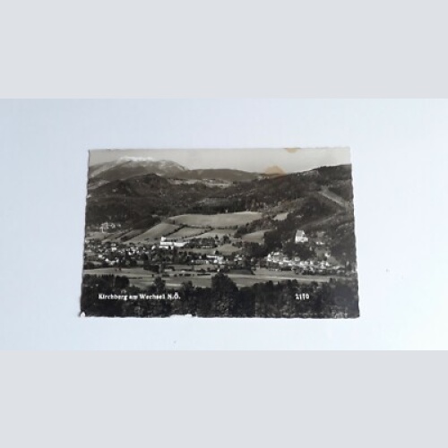 Kirchberg am Wechsel 40078 ShNö