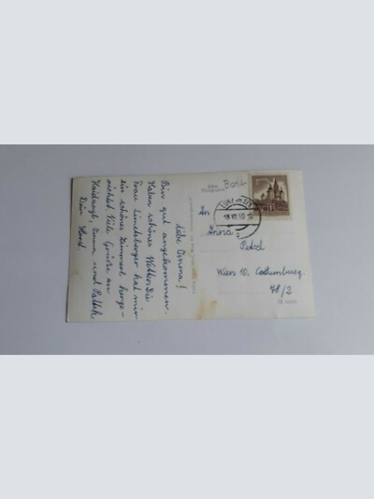 Lunzer See mit Ötscher 40090 ShNö