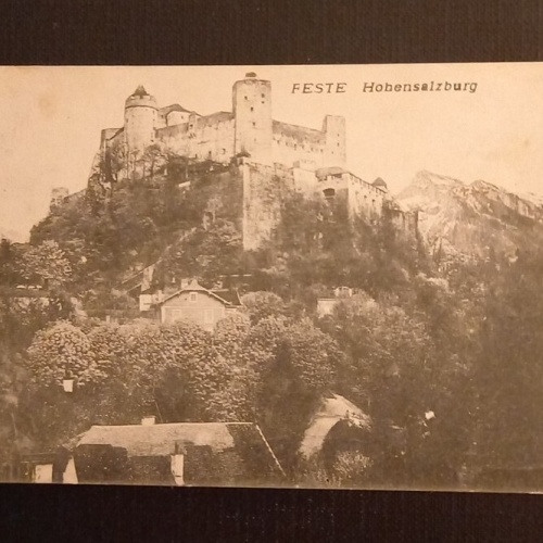 Festung Hohensalzburg 165398 Ga G