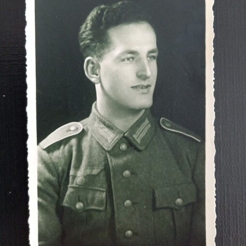 Deutsche Wehrmacht Soldat 7320 Ga