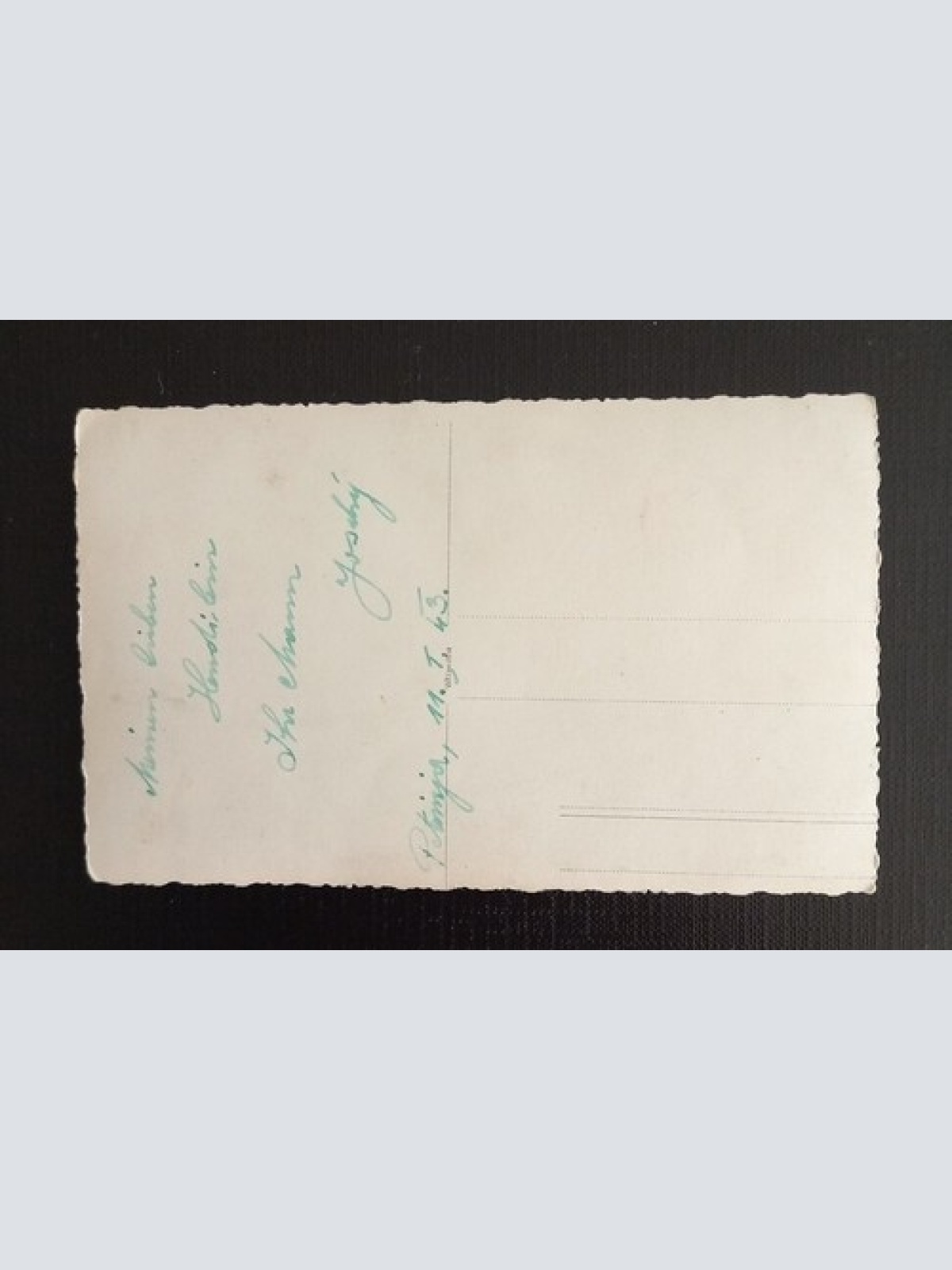 Deutsche Wehrmacht Soldat 7320 Ga