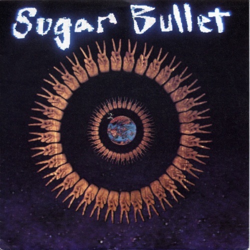 Sugar Bullet - World Peace (7", Single)