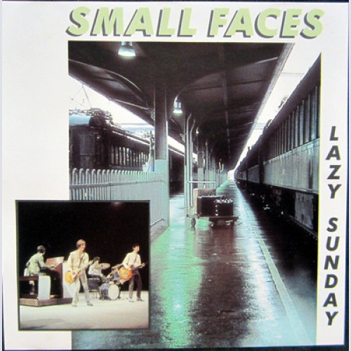 CD / SMALL FACES / LAZY SUNDAY / RARITÄT /