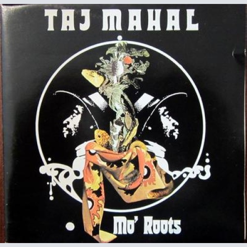 CD / TAJ MAHAL / MO ROOTS / COLUMBIA / 1974 / RARITÄT /