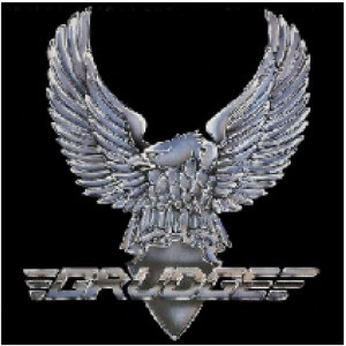 Grudge (8) - Barbarians Of The New Earth (LP, Album)