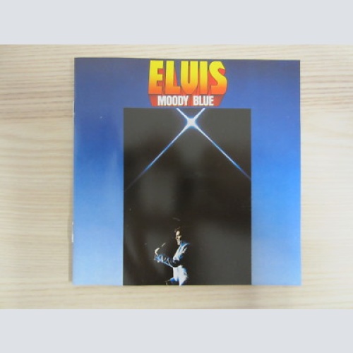 CD / Elvis Presley ?– Moody Blue / 1993 / RCA  ND90252/ RAR /