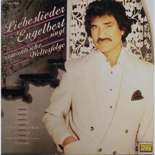 Engelbert* - Liebeslieder · Engelbert Singt Romantische Welterfolge (2xLP, Comp)