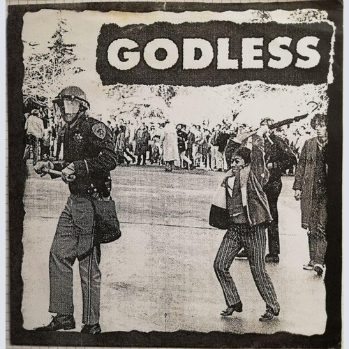 Godless (6) - Godless (7")