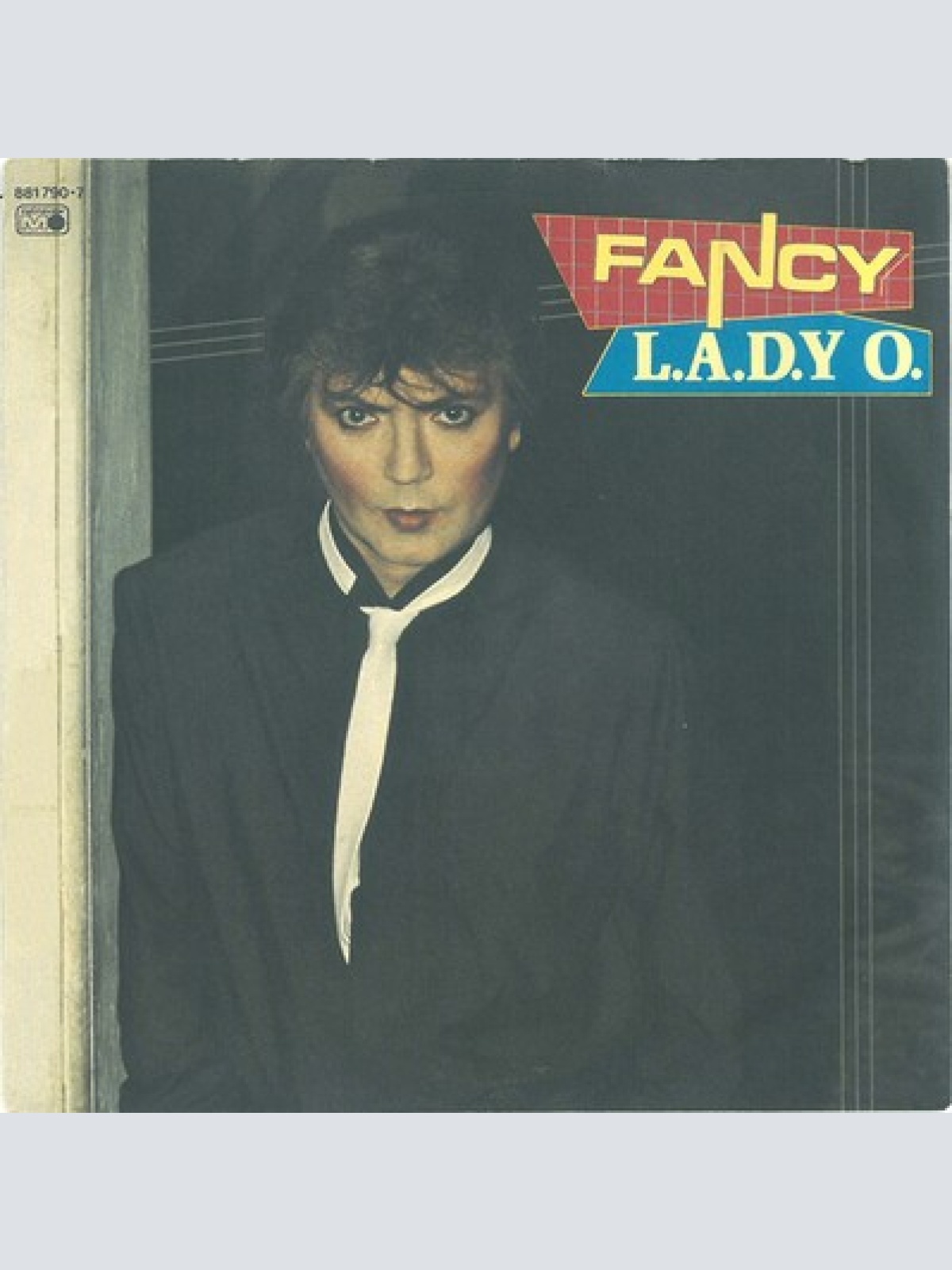 Fancy - L.A.D.Y O. (7")