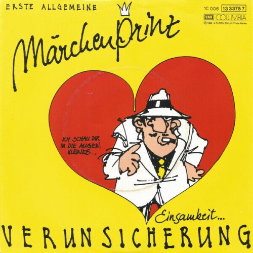 EAV (Erste Allgemeine Verunsicherung) - Märchenprinz (7", Single)