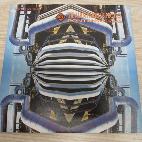 Single /  The Alan Parsons Project ?– Don't Answer Me   / DE  PRESS / RAR /