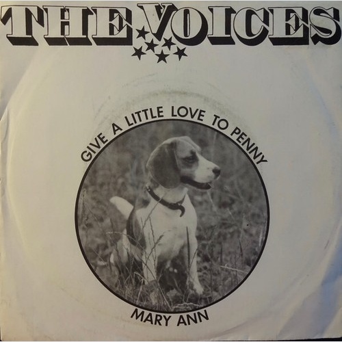 The Voices - Give A Little Love To Penny (7", Single)