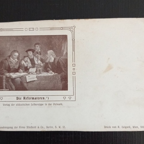 Die Reformatoren 650147 Ga