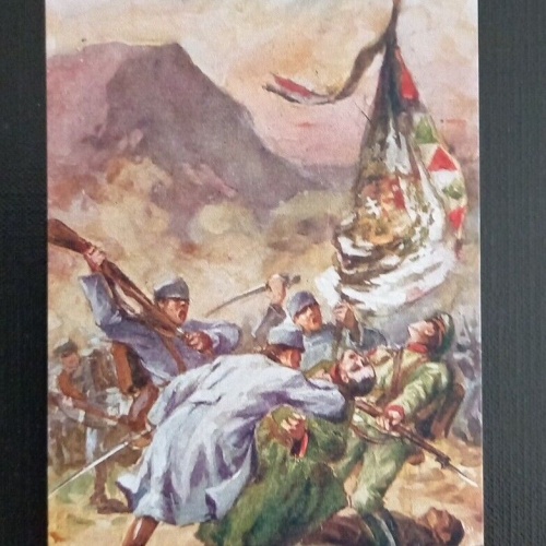 Kampf Um Die Fahne 170018 Ga