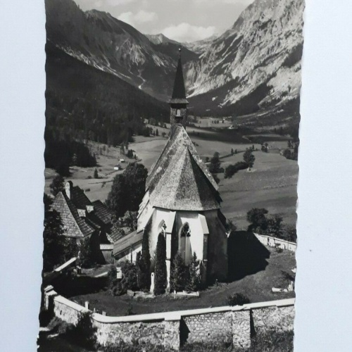 Sommerfrische Seewiesen 968m, gegen Dullwitz(Hochschwabgebiet) 40009FH