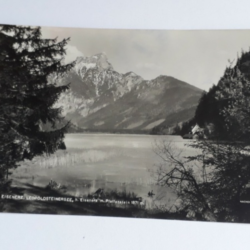 Eisenerz, Leopoldsteinersee 40006FH