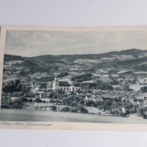 Pöllau 427m. 40043 FH ShSt